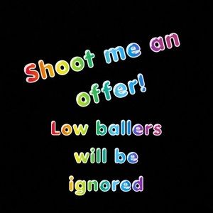 Make an offer on any of my listed!